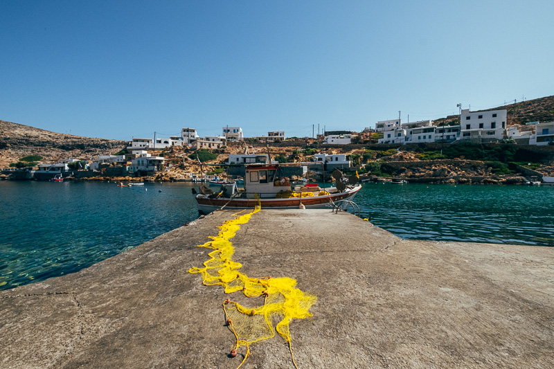 Sifnos Cherronisos