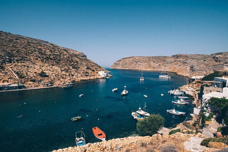 Sifnos Cherronisos