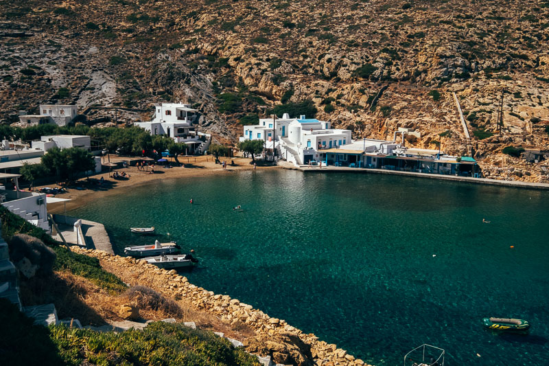 Sifnos Cherronisos