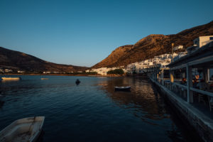 Sifnos Kamares