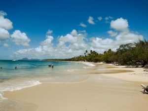 Les Salines plage