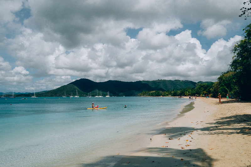 Anse Pointe du Marin