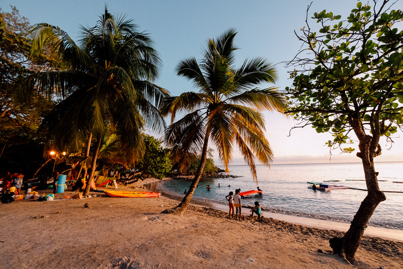 anse Figuier Martinique