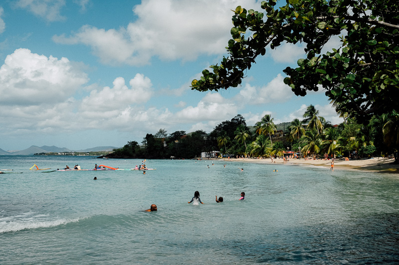 anse Figuier Martinique