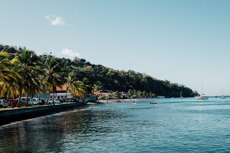 Saint Pierre Martinique