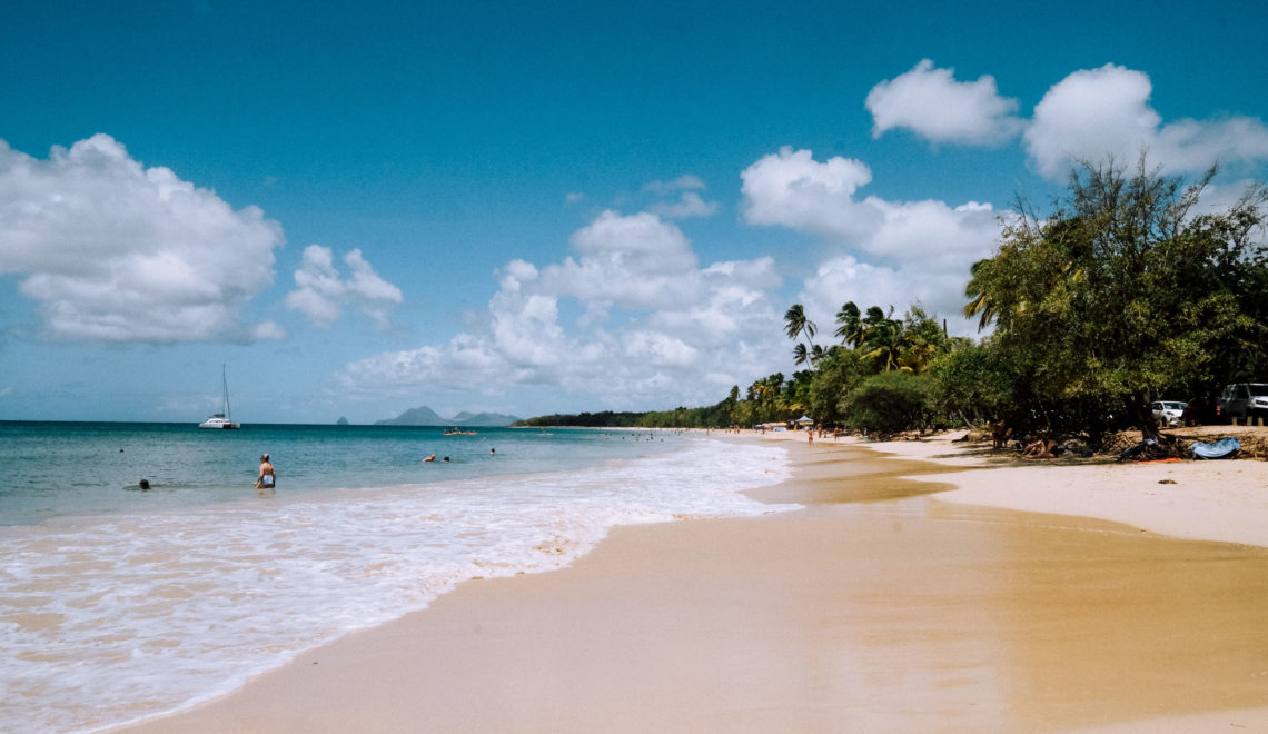 Vacances en Martinique