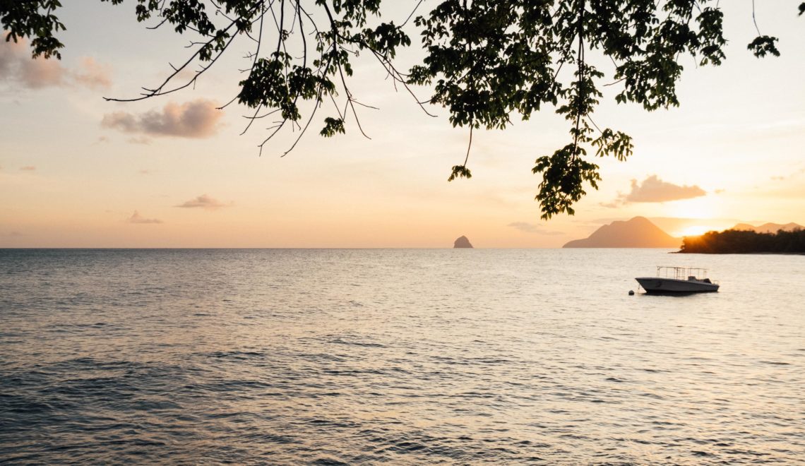 Martinique ou Guadeloupe