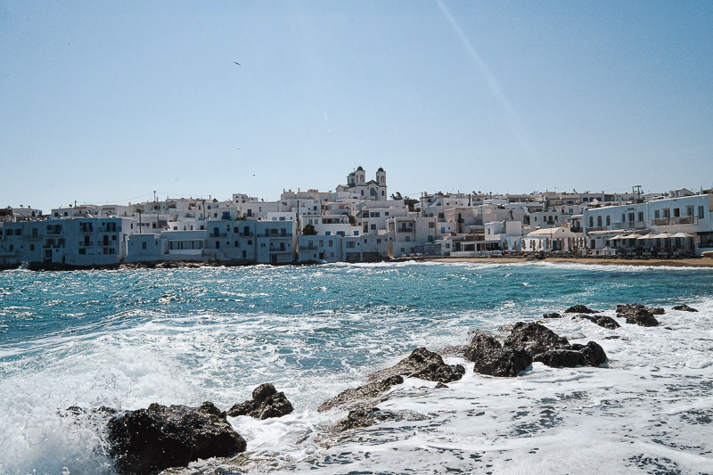 Naoussa Paros