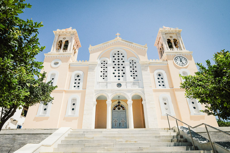 Tinos Pyrgos