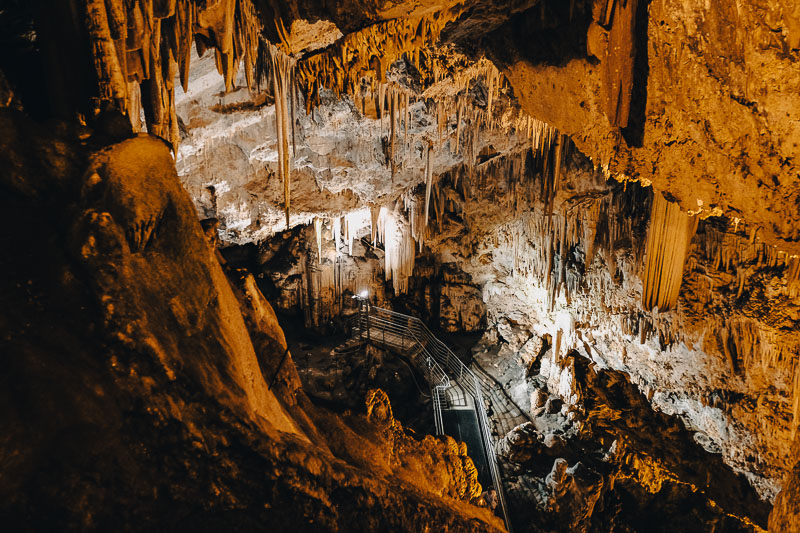 grotte d'antiparos