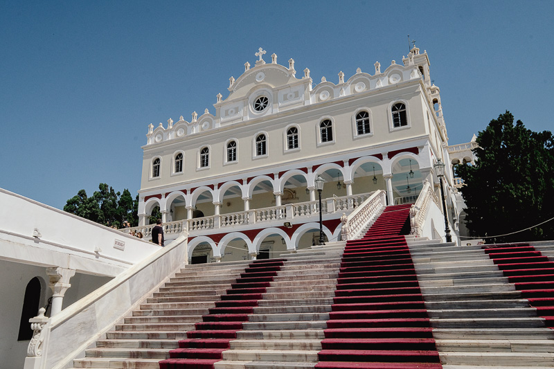 Tinos Evangelistria