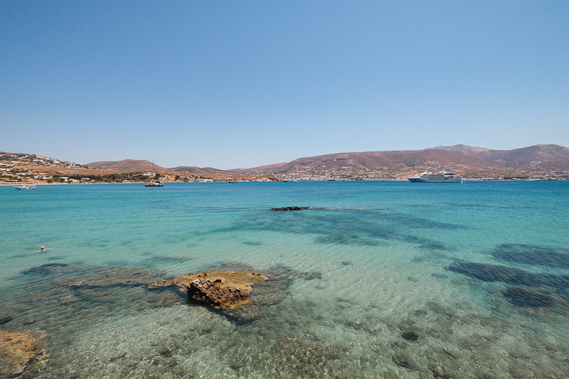 Plage Kolymbitres