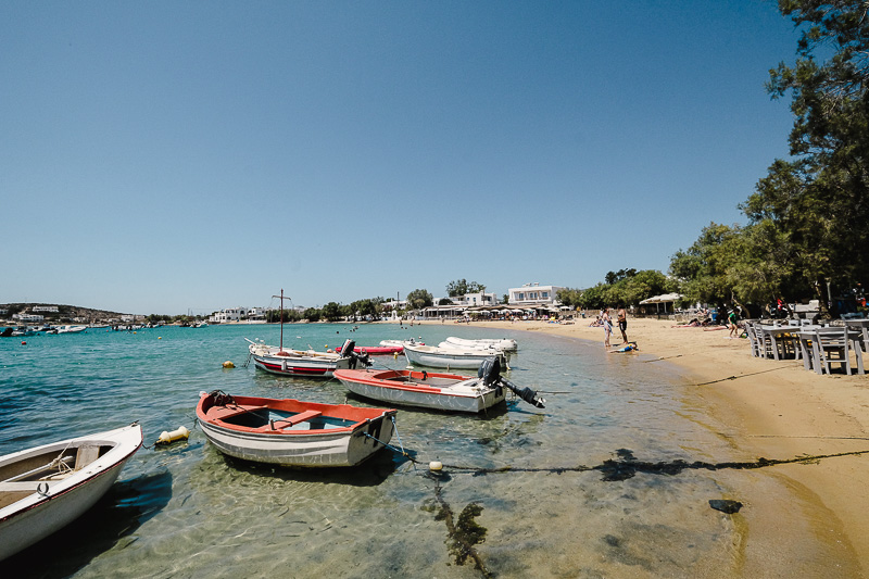 Plage Aliki