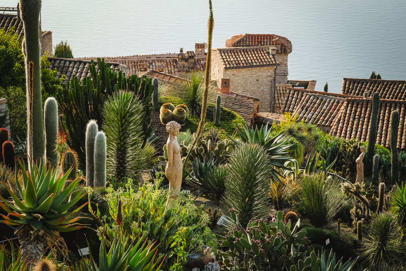 Eze Côte d'Azur