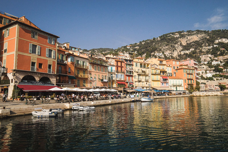 Villefranche sur mer