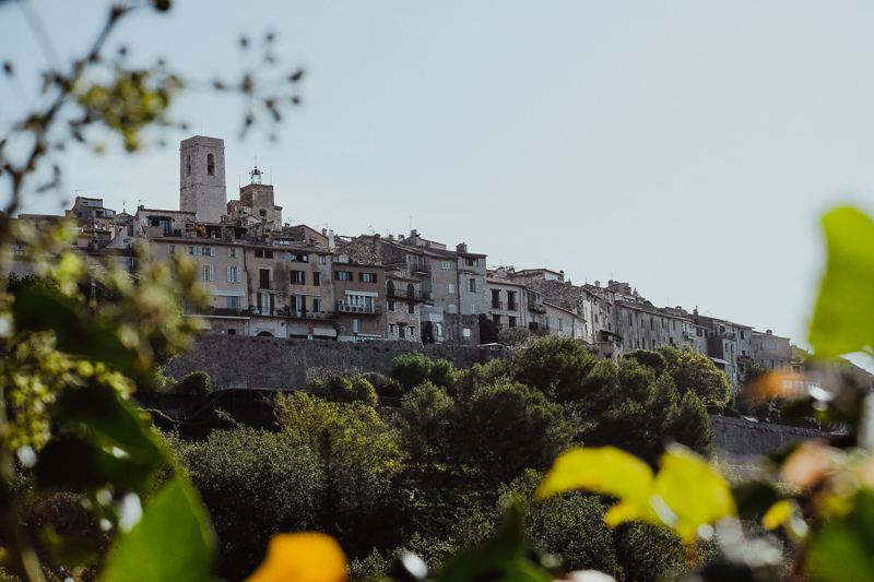 Côté d'Azur Saint Paul de Vence