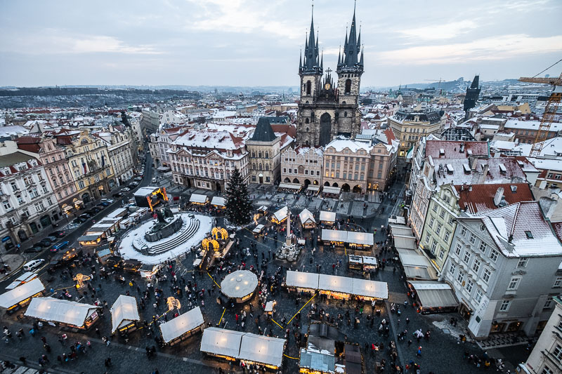 Horloge prague