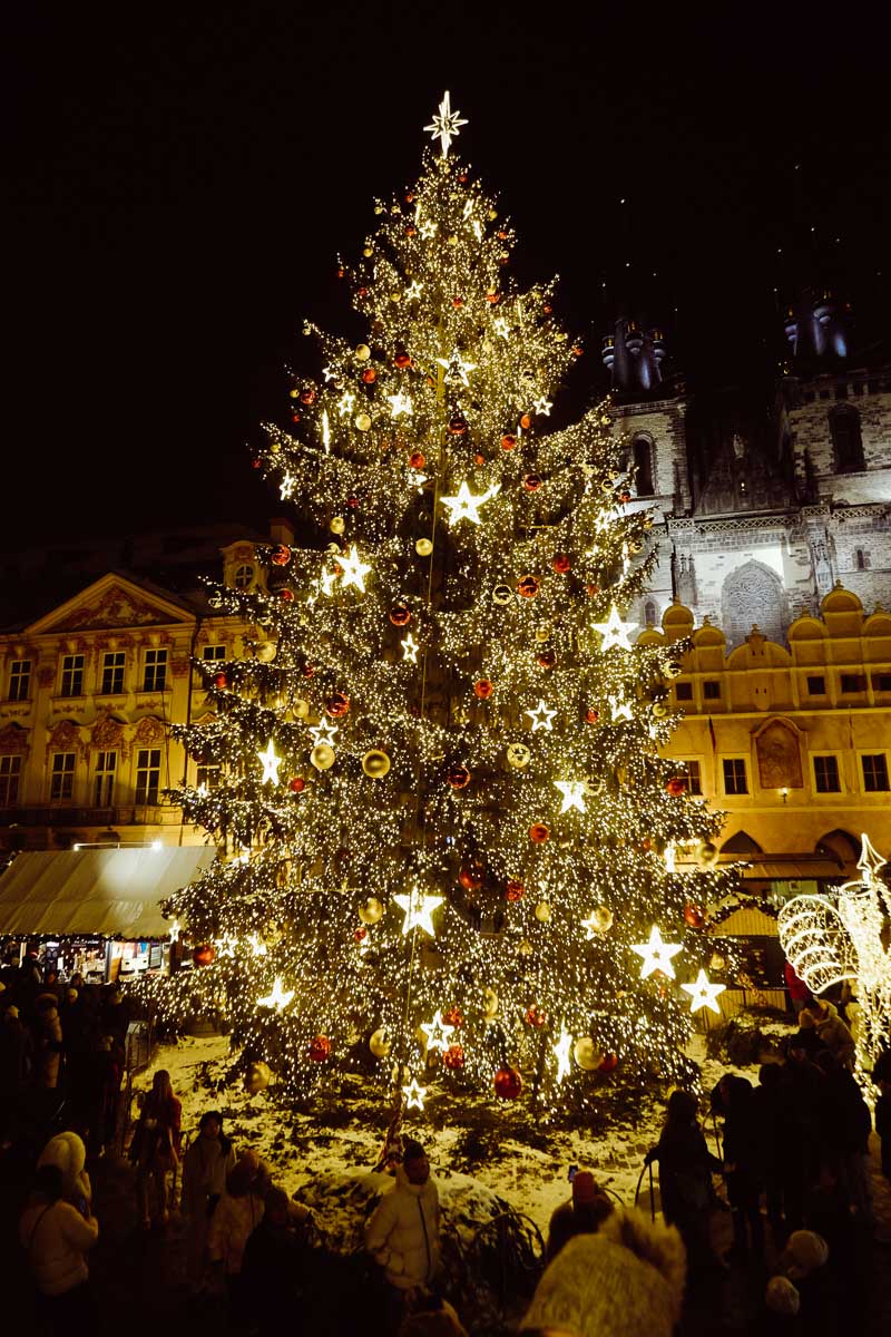 Noel à Prague