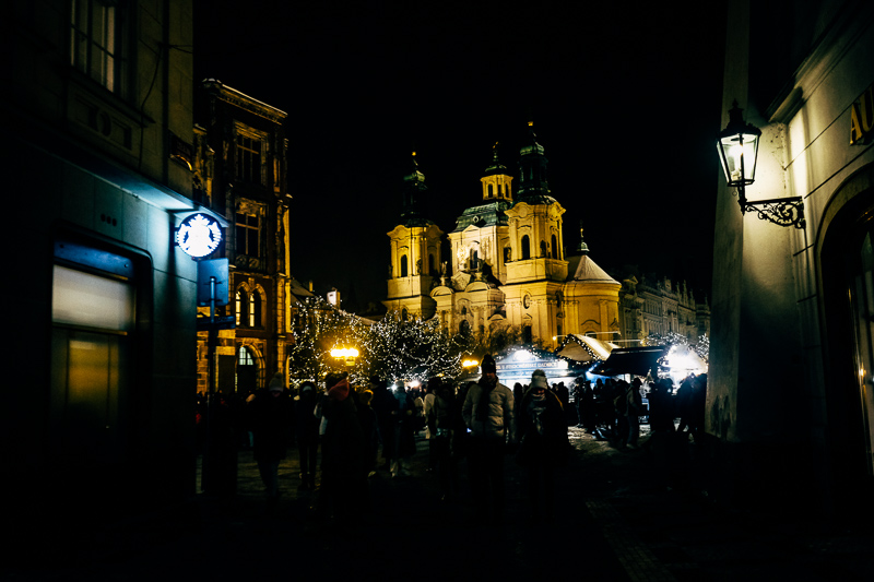 Astronomique Prague