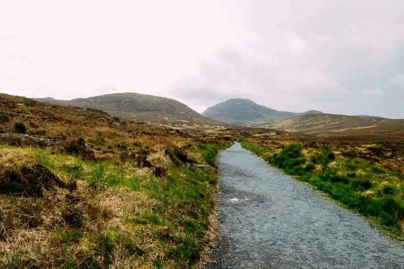 Connemara Irlande