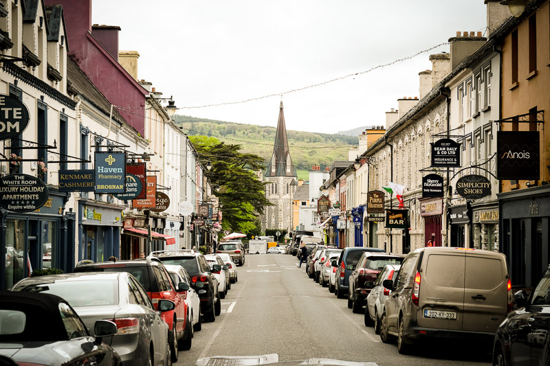 Kenmare Irlande