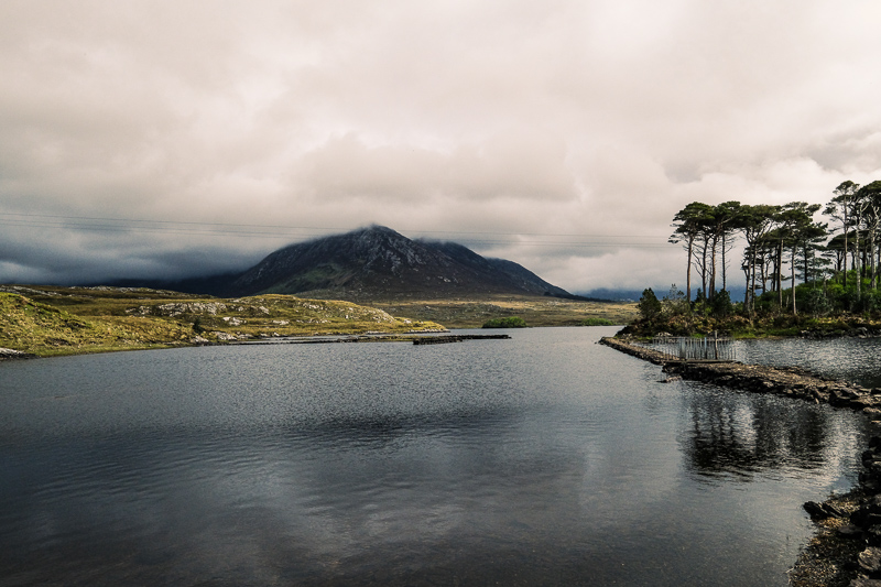 Connemara Irlande