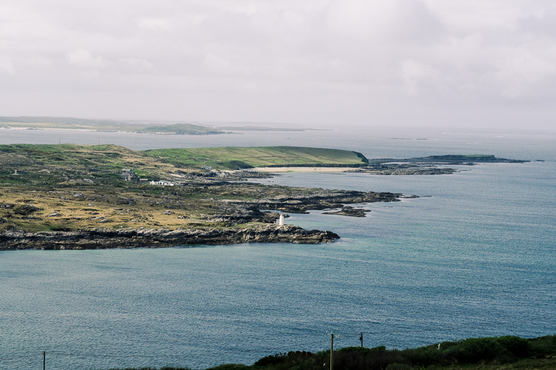 Sky Road Irlande