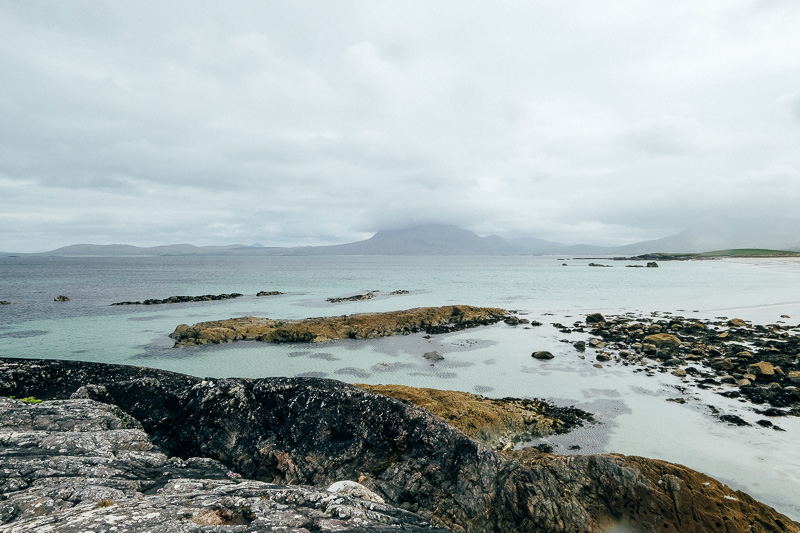 Renvyle Beach Irlande