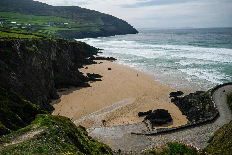 Courmeenole Beach