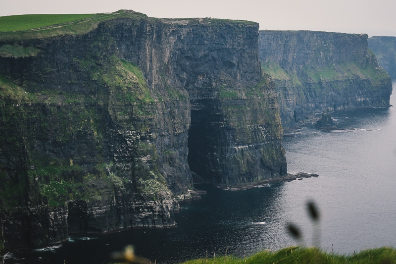 Cliffs of Moher Irlande
