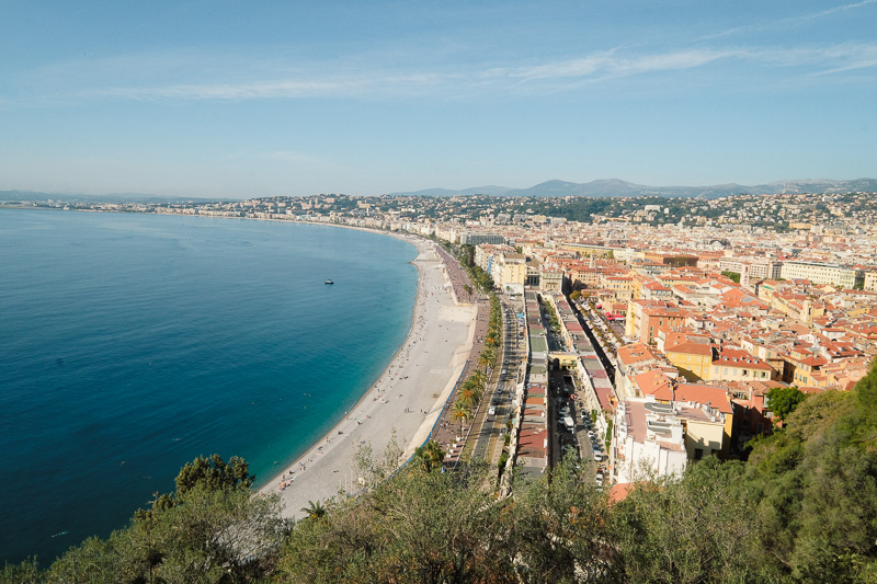 Nice Côte d'Azur