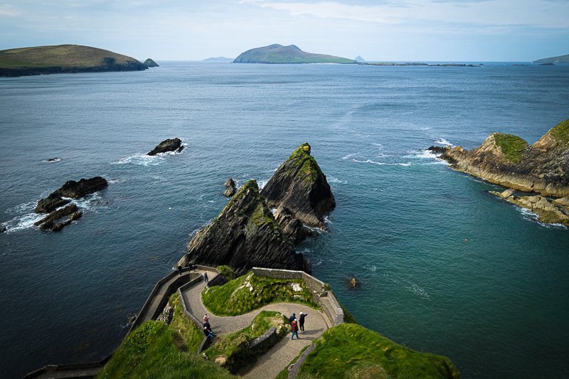 Courmeenole Beach Irlande