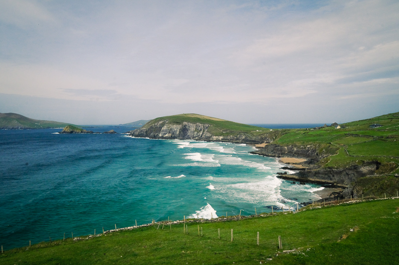 Courmeenole Beach