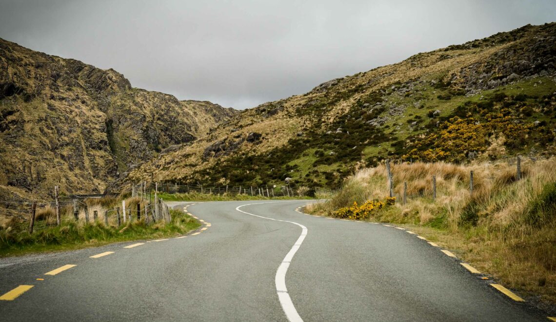 Une semaine en Irlande – itinéraire