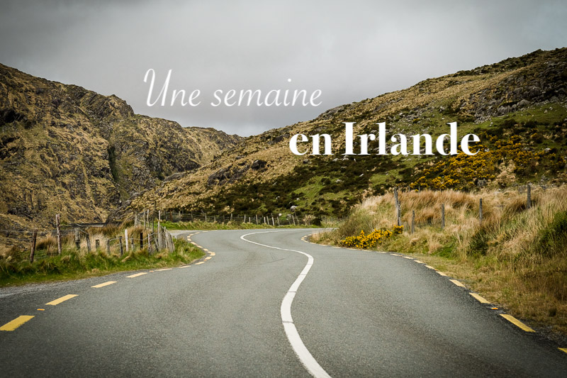 Roadtrip de 4 jours en Irlande (Itinéraire & Conseils) - La Poze