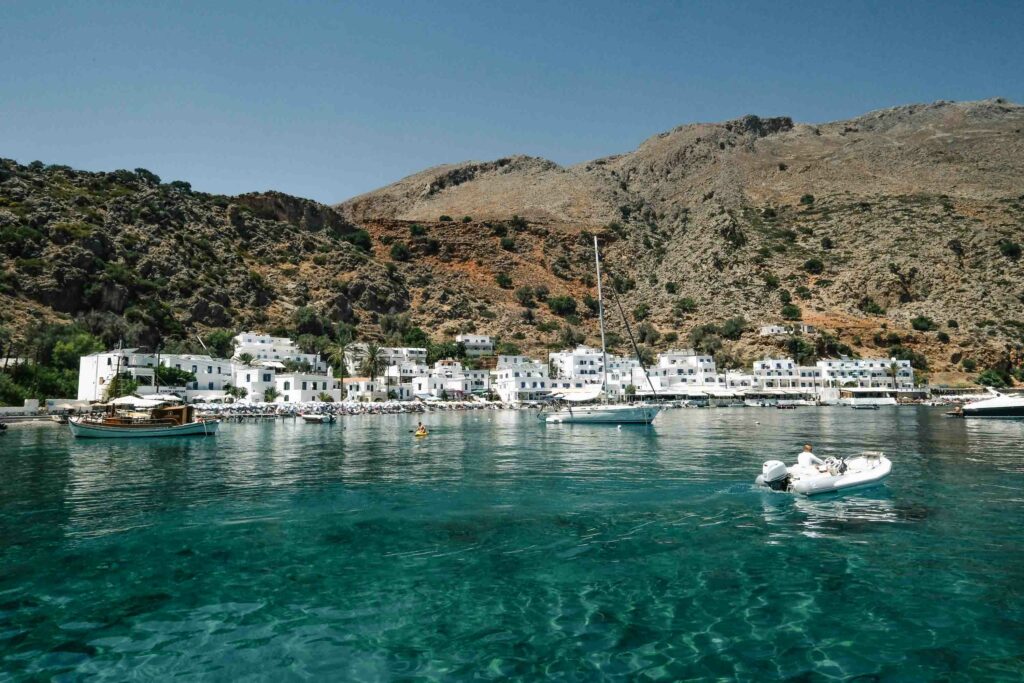 Loutro Crète