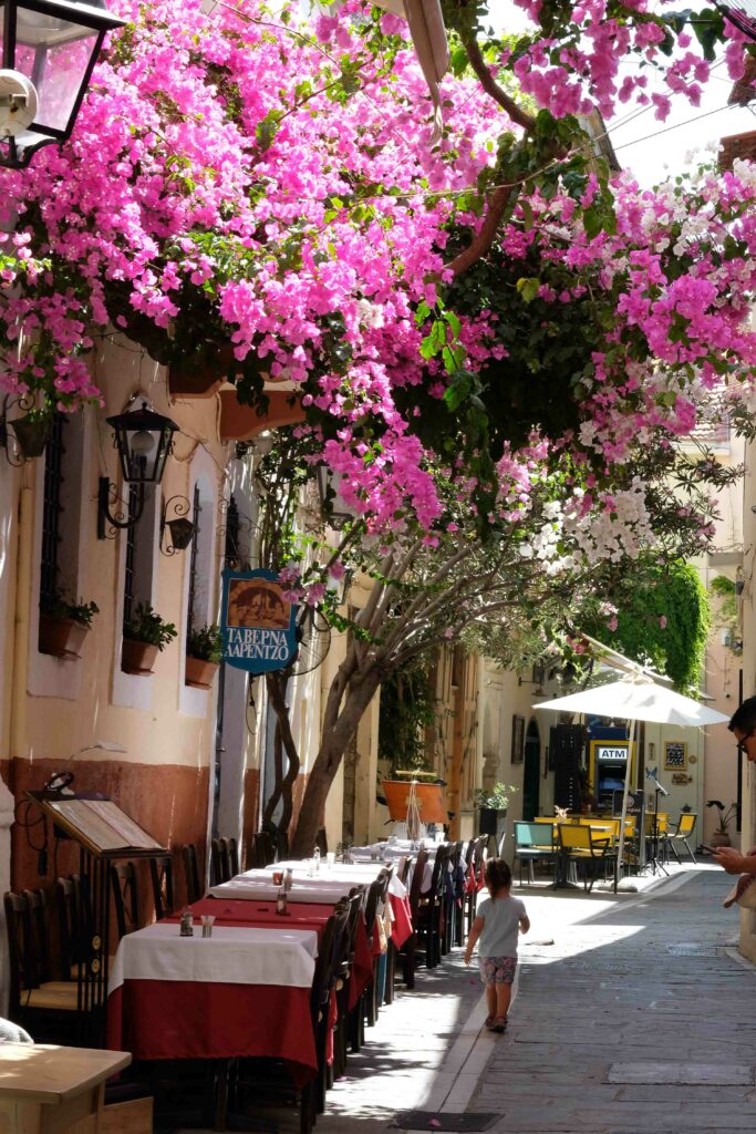 Rethymnon Crète