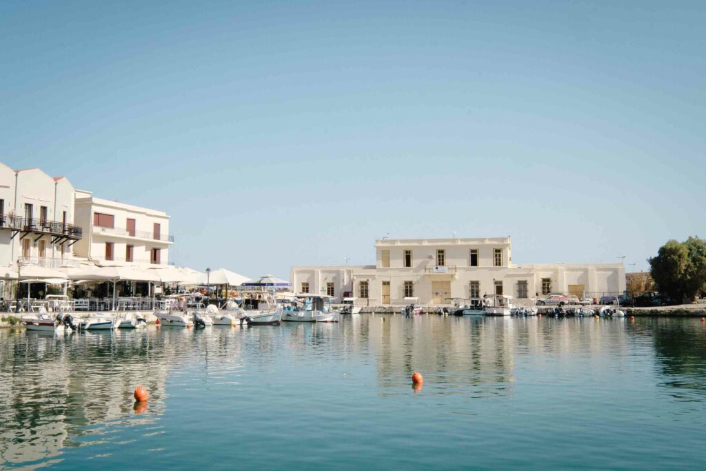 Rethymnon Crète