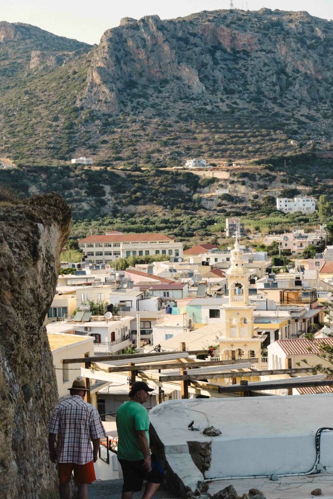 avis sur voyage en crete