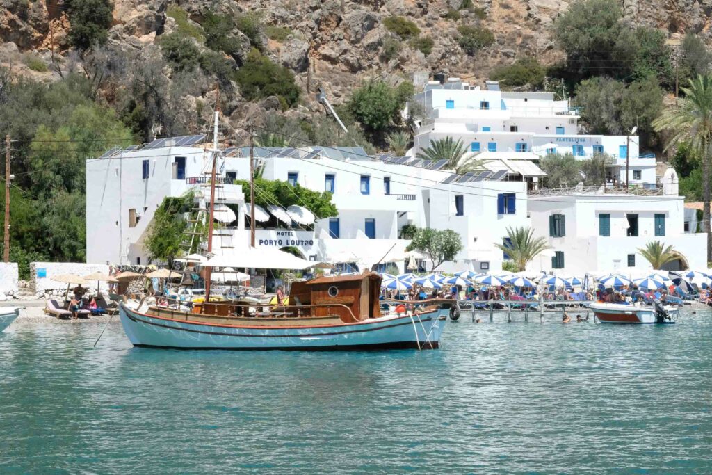 Loutro Crète