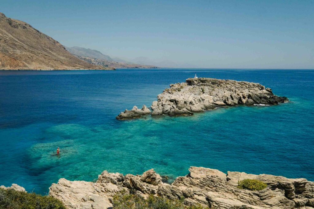 Loutro Crète